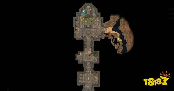 博德之门3阴暗墓穴守墓人攻略 阴暗墓穴守墓人位置及选项攻略