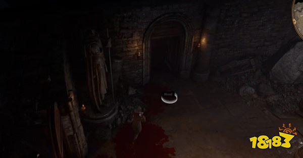 博德之门3阴暗墓穴守墓人攻略 阴暗墓穴守墓人位置及选项攻略