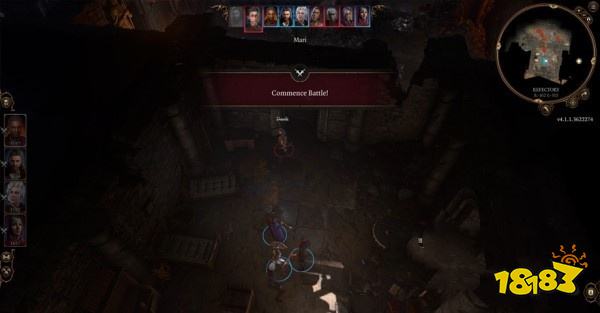 博德之门3阴暗墓穴守墓人攻略 阴暗墓穴守墓人位置及选项攻略