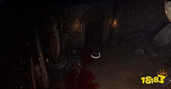 博德之门3阴暗墓穴守墓人攻略 阴暗墓穴守墓人位置及选项攻略