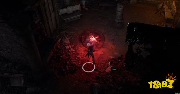 博德之门3阴暗墓穴守墓人攻略 阴暗墓穴守墓人位置及选项攻略