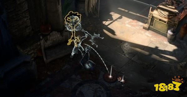 博德之门3阴暗墓穴守墓人攻略 阴暗墓穴守墓人位置及选项攻略