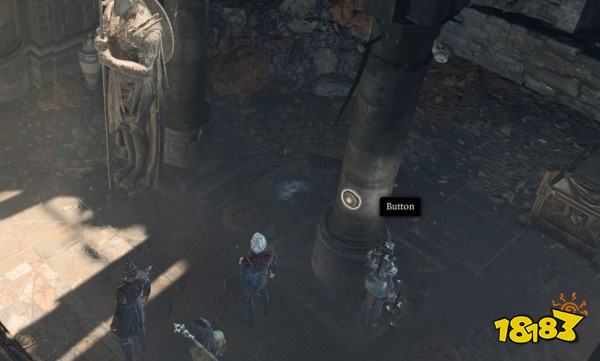 博德之门3阴暗墓穴守墓人攻略 阴暗墓穴守墓人位置及选项攻略