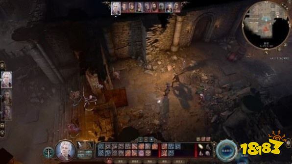 博德之门3探索废墟任务攻略 探索废墟任务怎么做