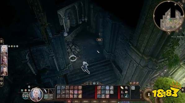 博德之门3探索废墟任务攻略 探索废墟任务怎么做