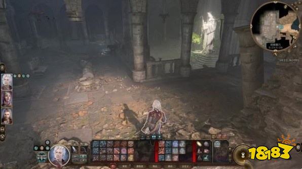 博德之门3探索废墟任务攻略 探索废墟任务怎么做