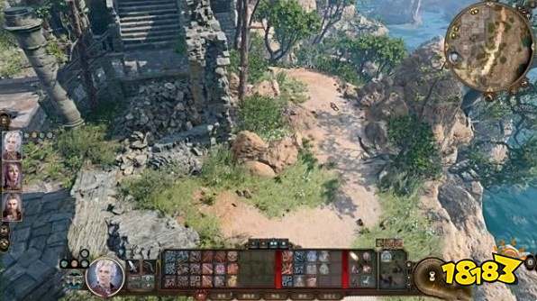 博德之门3探索废墟任务攻略 探索废墟任务怎么做