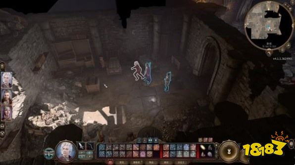 博德之门3探索废墟任务攻略 探索废墟任务怎么做