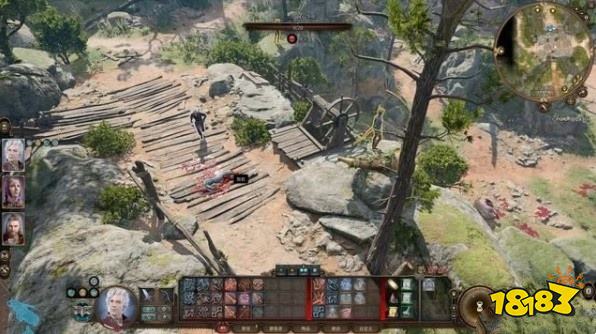 博德之门3解救难民任务攻略 解救难民任务怎么做