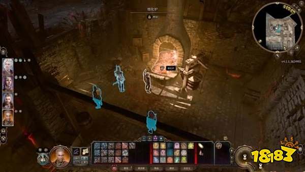 博德之门3搜查地窖任务攻略 搜查地窖任务怎么做