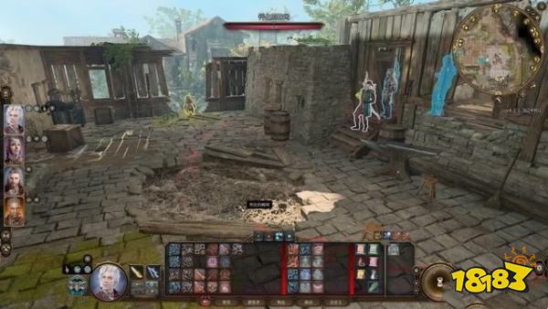 博德之门3搜查地窖任务攻略 搜查地窖任务怎么做