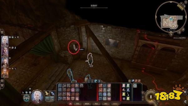 博德之门3搜查地窖任务攻略 搜查地窖任务怎么做