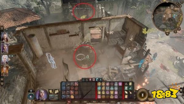 博德之门3救出被困者任务攻略 救出被困者任务怎么做