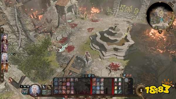 博德之门3救出被困者任务攻略 救出被困者任务怎么做