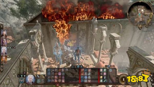 博德之门3救出被困者任务攻略 救出被困者任务怎么做