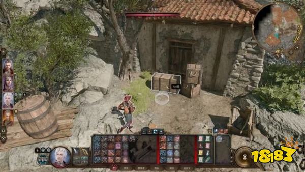 博德之门3散塔林会的藏匿点任务攻略 散塔林会的藏匿点任务怎么做