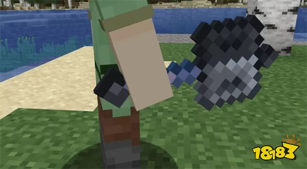 《我的世界》公布新武器狼牙棒 将于1.21更新上线