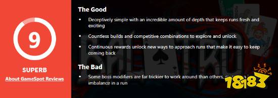 这还不来玩玩吗?《小丑牌》M站评分逆天90分!IGN、GS齐飞9分赞