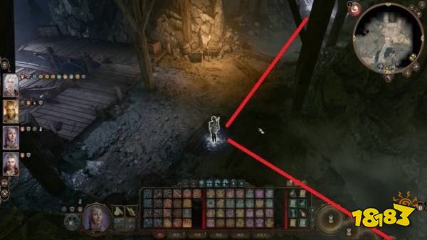 博德之门3解救难民们任务攻略 解救难民们任务怎么做