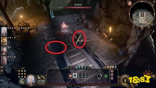 博德之门3解救难民们任务攻略 解救难民们任务怎么做
