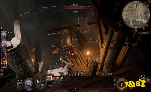 博德之门3解救难民们任务攻略 解救难民们任务怎么做