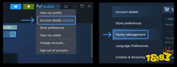 什么！Steam也施行未成年游戏限制？！“Steam 家庭”Beta测试已开启