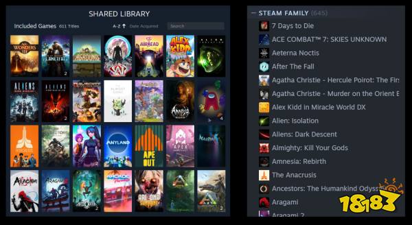 什么！Steam也施行未成年游戏限制？！“Steam 家庭”Beta测试已开启