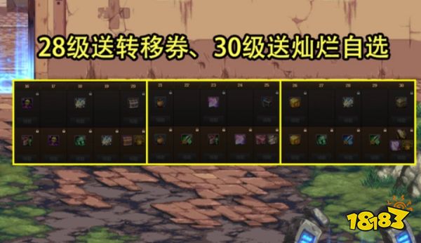 dnf第10季战令奖励一览