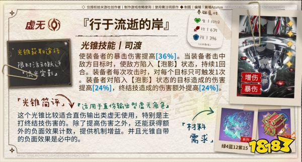 崩坏星穹铁道2.1光锥池怎么样 崩铁2.1上半光锥卡池抽取分析