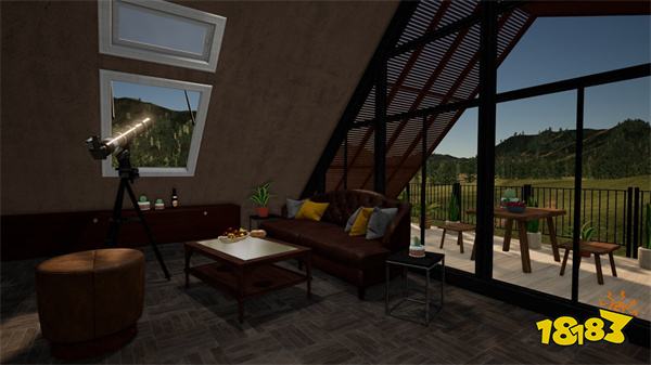 模拟建造游戏《Interior Designer》Steam页面上线_18183.com
