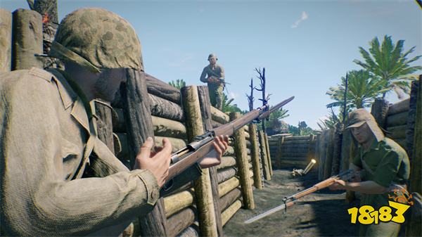 《从军》3月28日Steam EA发售 全平台互通