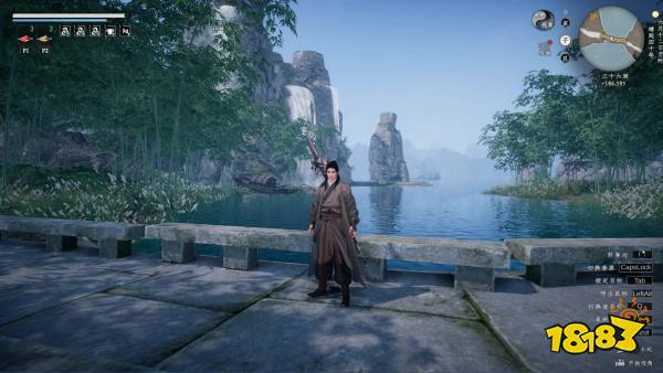 国产独立武侠!《下一站江湖II》4月18日发售,新内容曝光!