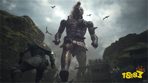 《龙之信条2》PC版存在硬件设备问题 卡普空已确定着手改进