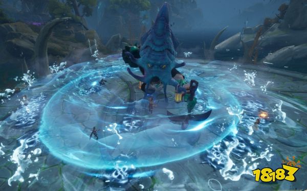 塔瑞斯世界团本打发攻略 塔瑞斯世界团本几个人