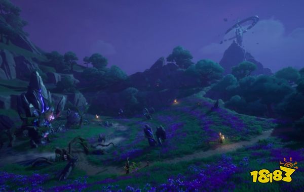 塔瑞斯世界战士技能详解 战士技能怎么选择