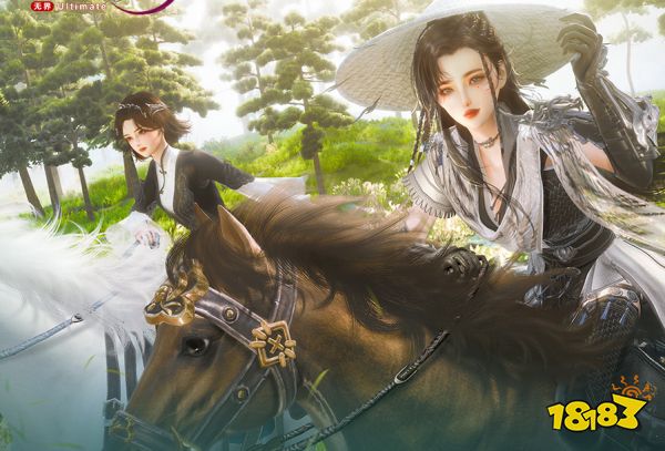 《剑网3无界》实现与端游互通,用心诠释“无界”