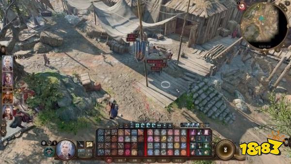 博德之門3可疑的玩具任務攻略 可疑的玩具任務怎么做