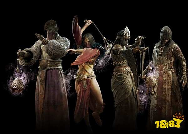 龙之信条2有哪些职业可以选 龙之信条2职业大全