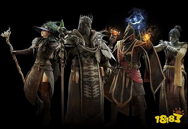 龙之信条2有哪些职业可以选 龙之信条2职业大全