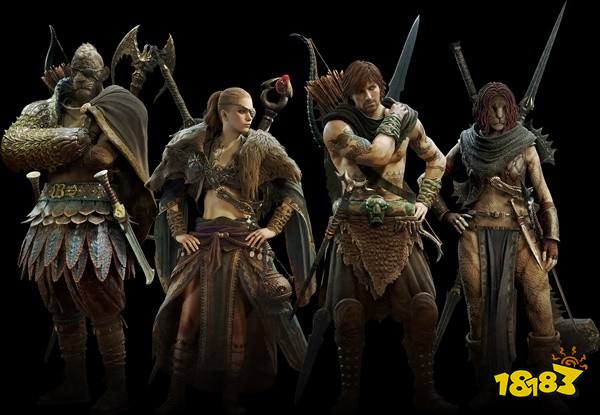 龙之信条2有哪些职业可以选 龙之信条2职业大全