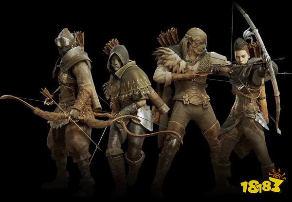 龙之信条2弓箭手上手难度怎么样 龙之信条2弓箭手玩法介绍