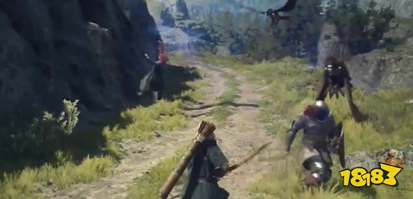 龙之信条2弓箭手上手难度怎么样 龙之信条2弓箭手玩法介绍