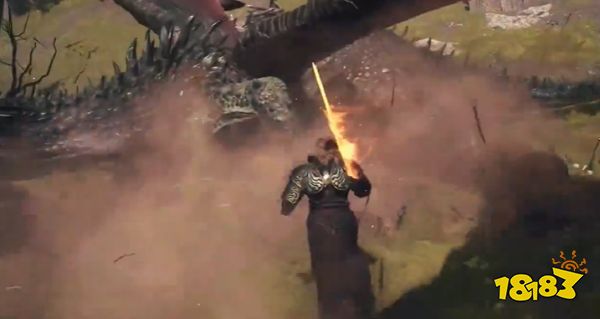 龙之信条2斗士职业怎么样 龙之信条2斗士玩法介绍