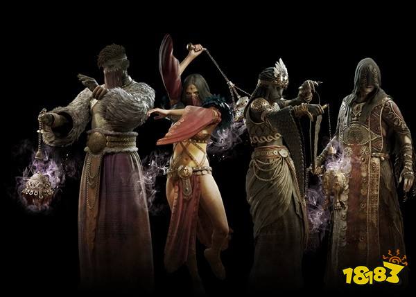 龙之信条2幻术师职业好玩吗 龙之信条2幻术师玩法介绍