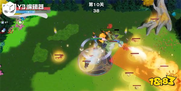 全民制作人有手就行 网易Y3编辑器让UGC创作再迎新热潮