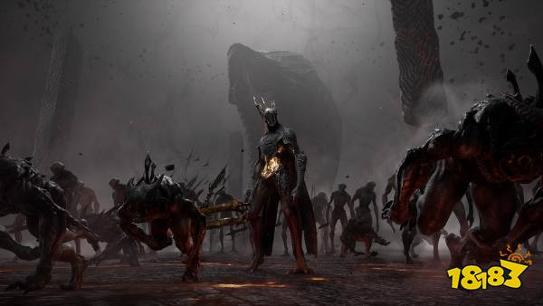 次世代MMORPG即将发布?Steam页面已上线