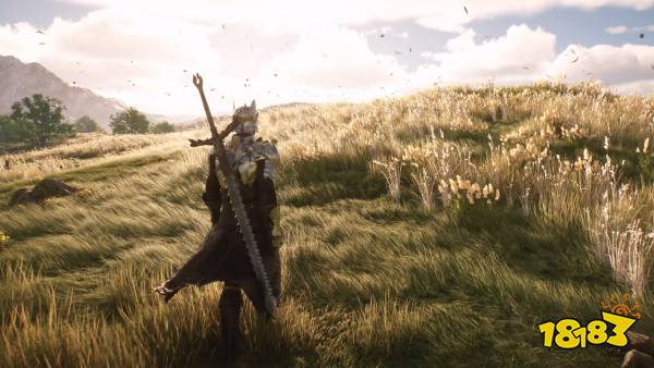 次世代MMORPG即将发布?Steam页面已上线