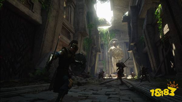 次世代MMORPG即将发布?Steam页面已上线