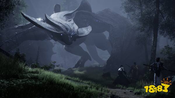 次世代MMORPG即将发布?Steam页面已上线