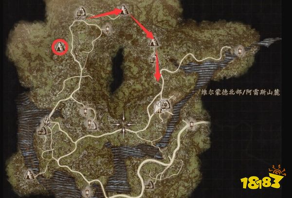 龙之信条2兄弟的努力支线怎么做 兄弟的努力支线流程攻略